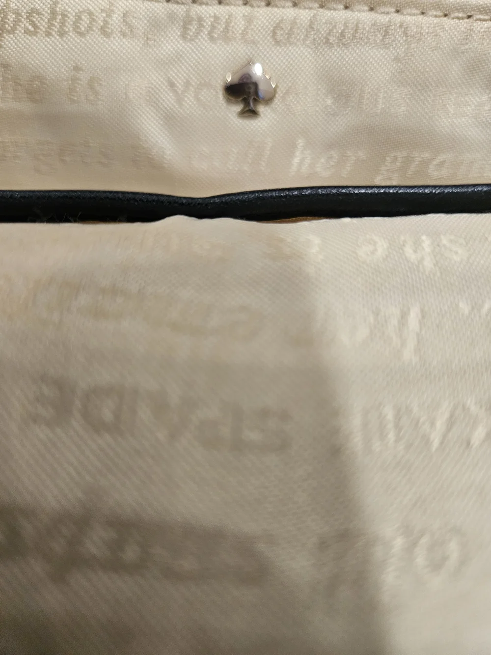 The Kate Spade New York Avenue Small City Duffle